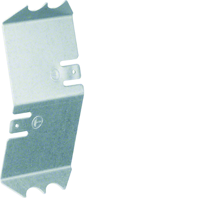 TEHALIT.BRS Earthing bracket 85mm galvanized steel sheet
