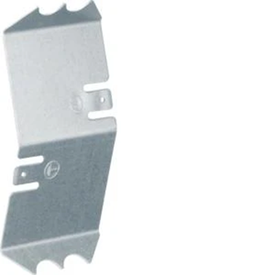 TEHALIT.BRS Earthing bracket 85mm galvanized steel sheet