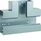 TEHALIT.BRS Elément T 100x210 acier galvanisé