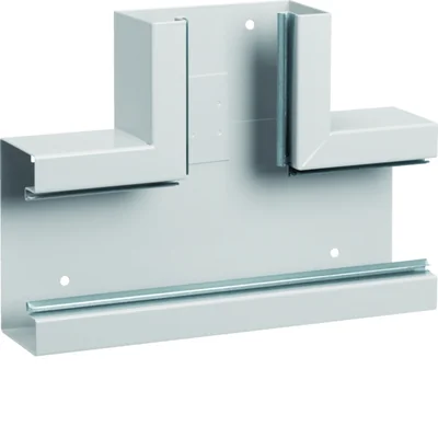 TEHALIT.BRS Element T 66x130 Stahl lichtgrau