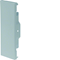 TEHALIT.BRS Endkappe 66x170 verzinkte Abdeckung 120mm