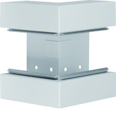 TEHALIT.BRS External corner 66x170 steel light grey