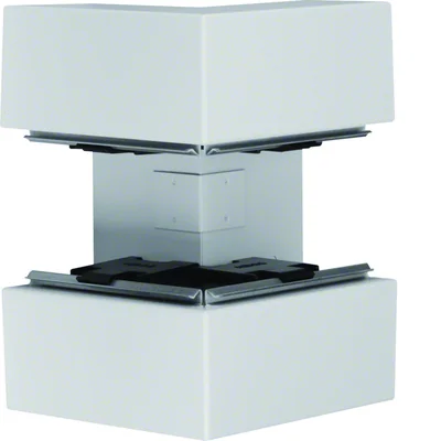 TEHALIT.BRS External corner 66x210 steel light grey