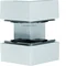 TEHALIT.BRS External corner 66x210 steel light grey