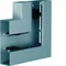 TEHALIT.BRS Flachwinkel 66x210 aus verzinktem Stahl