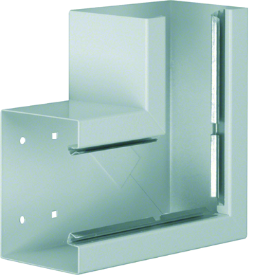 TEHALIT.BRS Flat angle 100x130 galvanized steel