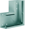 TEHALIT.BRS Flat angle 66x100 galvanized steel