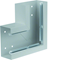 TEHALIT.BRS Flat angle 66x130 galvanized steel
