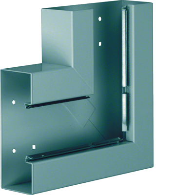 TEHALIT.BRS Flat angle 66x170 galvanized steel