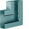 TEHALIT.BRS Flat angle 66x170 galvanized steel