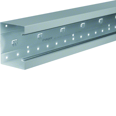 TEHALIT.BRS Galvanized steel base 100x130mm