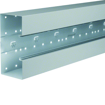 TEHALIT.BRS Galvanized steel base 100x210mm