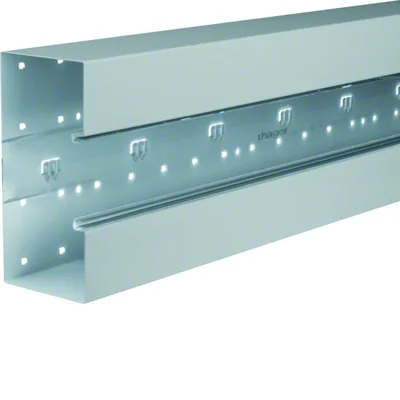 TEHALIT.BRS Galvanized steel base 100x210mm