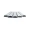 TEHALIT.BRS Internal angle 100x210 two-chamber galvanized steel