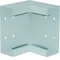 TEHALIT.BRS Internal angle 66x170 galvanized steel cover 120mm