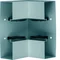 TEHALIT.BRS Internal corner 66x210 galvanized steel