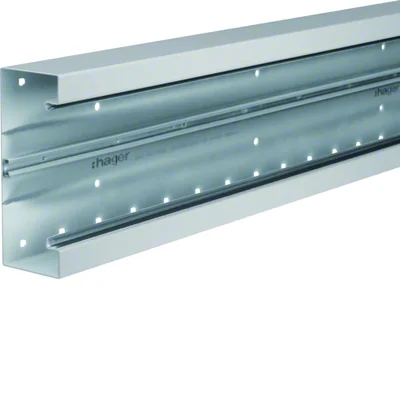 TEHALIT.BRS Podstawa 66x170mm stalowa jasnoszara pokrywa 120mm