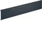 TEHALIT.BRS Tapa 80mm acero negro