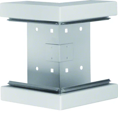 TEHALIT.BRS Vnější úhelník 66x170 ocelový světle šedý kryt 120mm