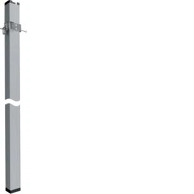 TEHALIT.DA200 Colonne unilatérale DA200-80 avec pince de serrage 2,8m aluminium