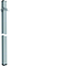 TEHALIT.DA200 Einseitige Säule DA200-80 mit Klemmschelle 2,8m Aluminium
