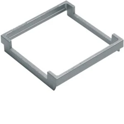 TEHALIT.DA200 Elemento de posicionamiento del equipo 45x45mm