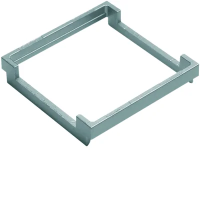 TEHALIT.DA200 Elemento de posicionamiento del equipo 45x45mm