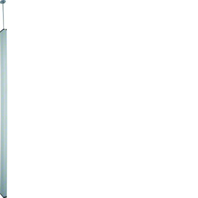 TEHALIT.DA200 Kolumna dwustronna DA200-45 z mechanizmem rozporowym 3-3,3m aluminium
