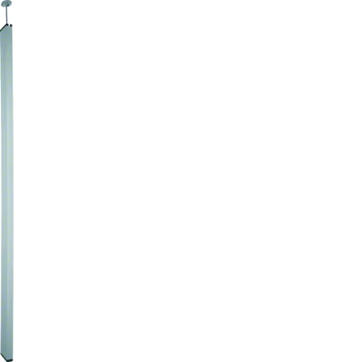 TEHALIT.DA200 Kolumna dwustronna DA200-45 z mechanizmem rozporowym 3,3-3,5m aluminium