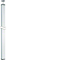 TEHALIT.DA200 Kolumna jednostronna DA200-80 z mechanizmem rozporowym 2,5-2,8m biała