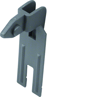 TEHALIT.DB-HB Adapter floor box - flexible cover flat netway steel