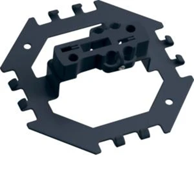 TEHALIT.DB-HB Base for round cover anthracite