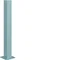 TEHALIT.DB Mini-colonne unilatérale 45mm 650mm aluminium