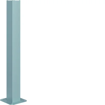 TEHALIT.DB Minikolumna jednostronna 45mm 650mm aluminium