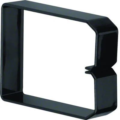 TEHALIT.DNG Cable clamp 100x75mm black