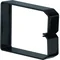 TEHALIT.DNG Cable clamp 100x75mm black