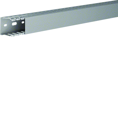 TEHALIT.DNG Canal peine 37x37mm gris