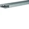 TEHALIT.DNG Canal peine 75x25mm gris