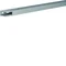TEHALIT.DNG Canale a pettine 37x20mm grigio
