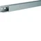 TEHALIT.DNG Canale a pettine 37x37mm grigio