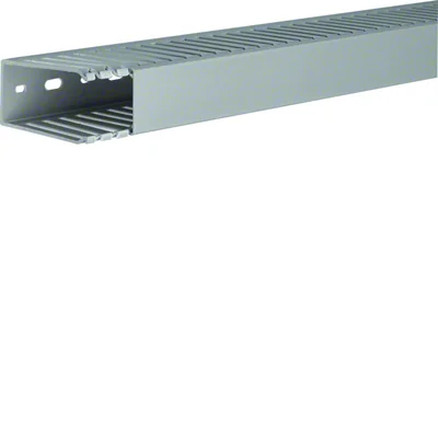 TEHALIT.DNG Canale a pettine 75x37mm grigio