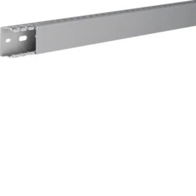 TEHALIT.DNG Comb channel 25x37mm grey