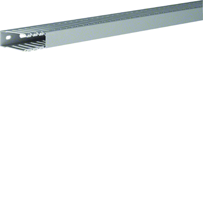 TEHALIT.DNG Comb channel 50x20mm grey