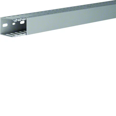TEHALIT.DNG Kammkanal 50x37mm grau