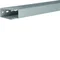TEHALIT.DNG Kammkanal 75x37mm grau