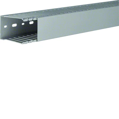 TEHALIT.DNG Kammkanal 75x50mm grau