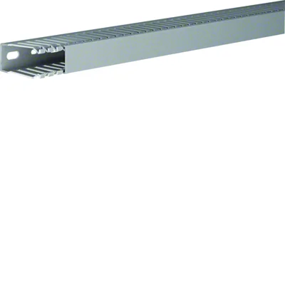 TEHALIT.DNG Kanał grzebieniowy 50x25mm szary