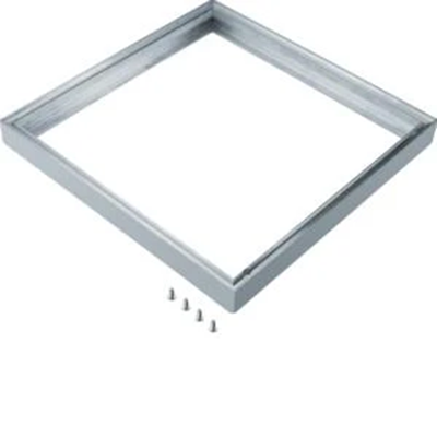 tehalit.FR Cadre d'agrandissement pour UDM H=35mm taille 3 aluminium