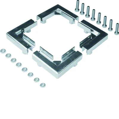 TEHALIT.FR Support de poids pour boîtes de sol 073-098mm