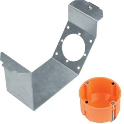 TEHALIT.GB-EG Bracket for CEE GB/GTVR400 power socket